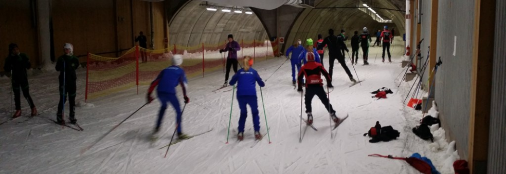 Skisamling Torsby